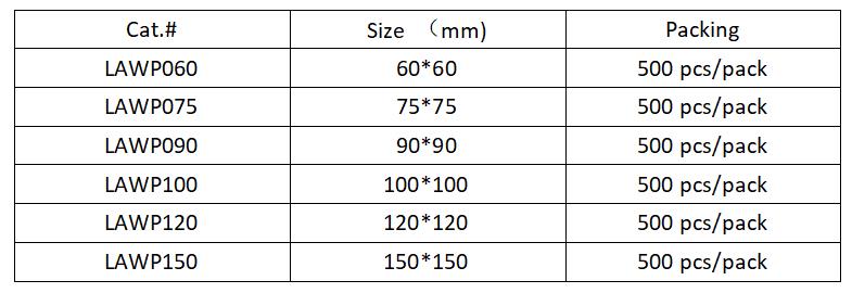 Weighing Paper Weighing Paper