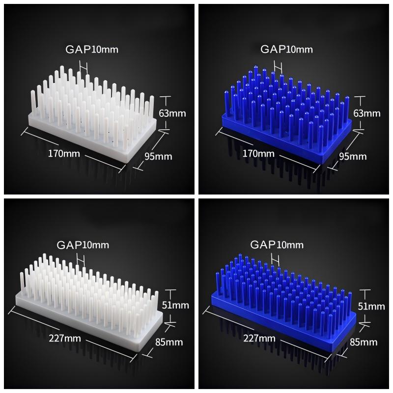 Electrophoresis Gel Plate Drying Rack