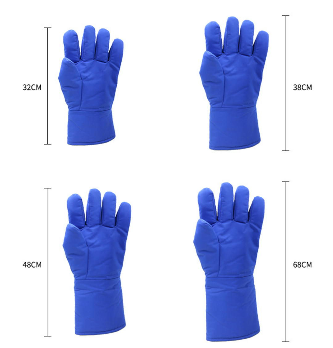 Cryogenic Gloves Cryogenic Gloves