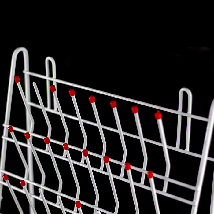 Glassware Drying Rack
