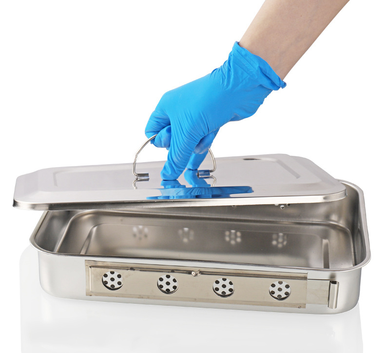 Stainless Steel Sterilization Box!!2214111931944-0-cib
