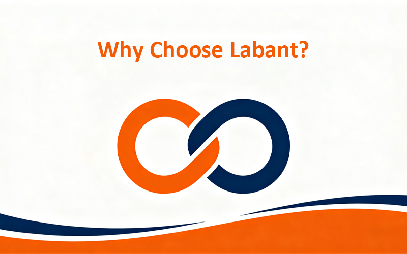 Why Choose Labant Why Choose Labant