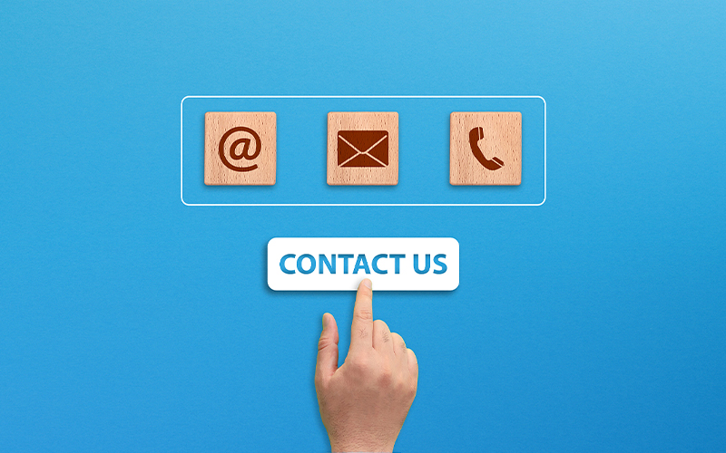 Contact Us Contact Us