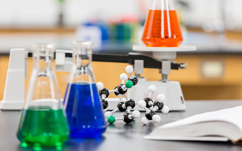 Chemical and Material Science Chemical and Material Science