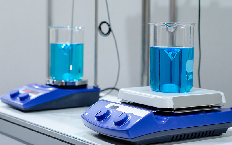 Magnetic stirrers (3) Magnetic stirrers (3)