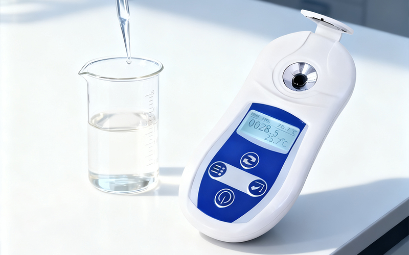 Labant Digital Refractometer1 Labant Digital Refractometer1