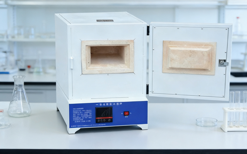 Labant Muffle Furnace (1)