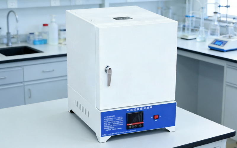 Labant Muffle Furnace (5)