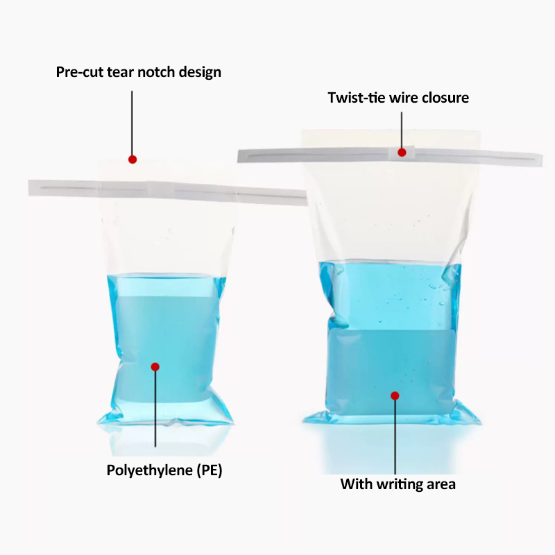 Sample Bag (5) Sample Bag (5)