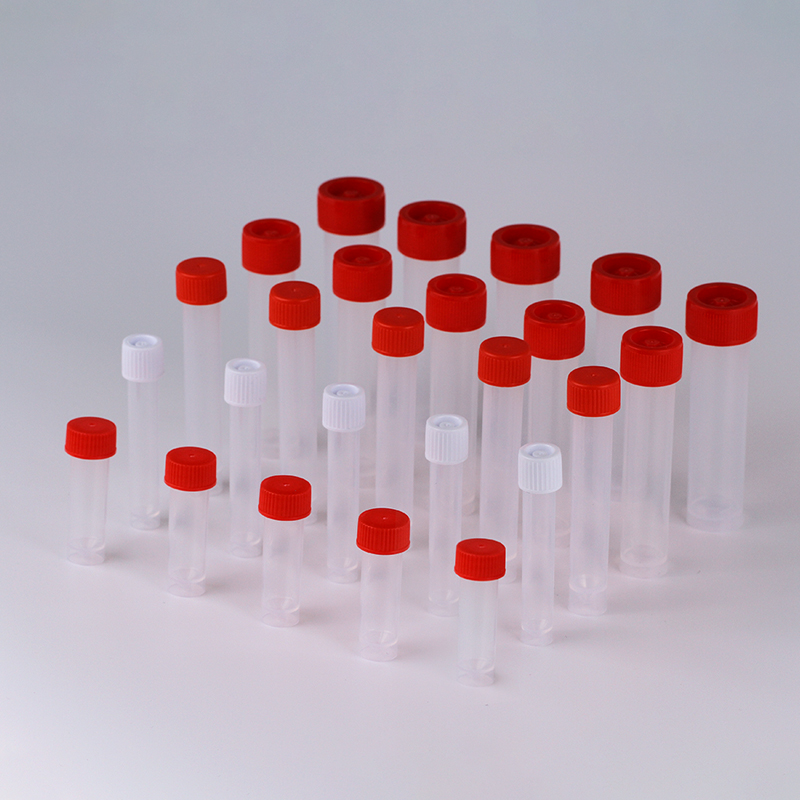  Sample Tubes