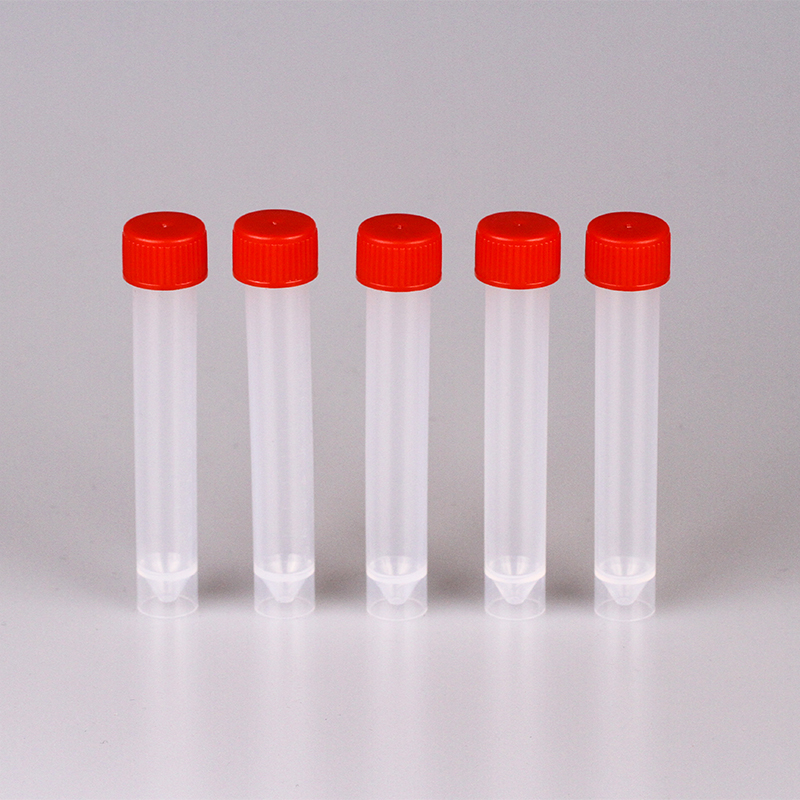  Sample Tubes