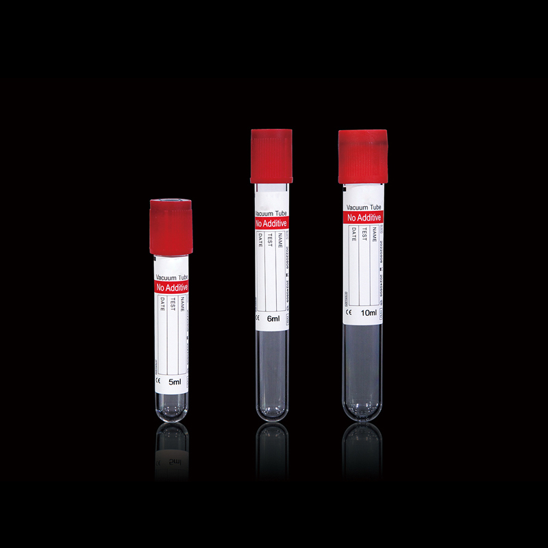 Serum Blood Collection Tube （No Additive Tube） (1)