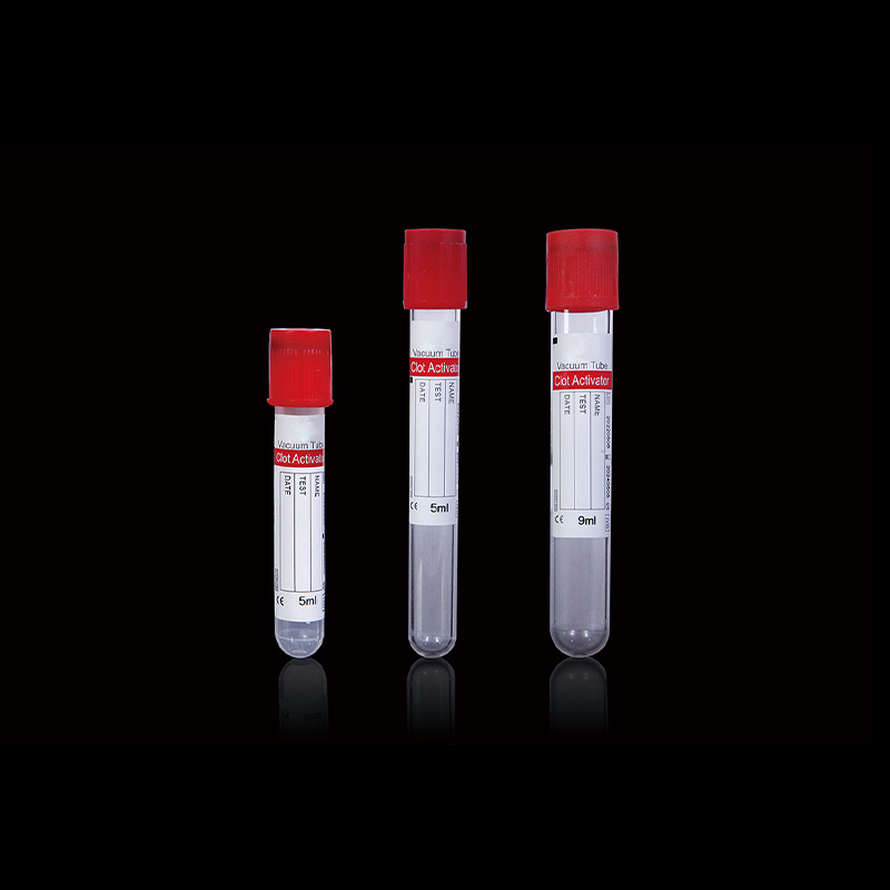 Clot Activator Tube (Pro-coagulation Tube) (1)