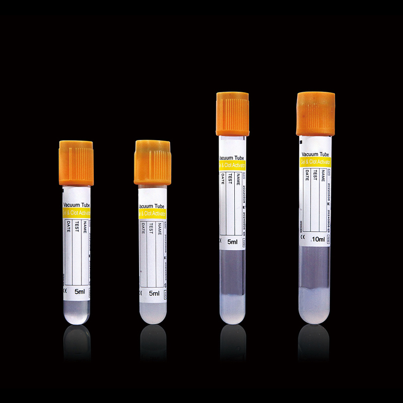 Gel& Clot Activator Tube (5)