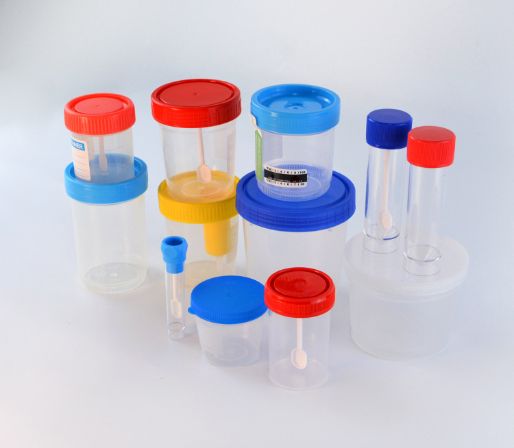 Plastic Specimen Container (9) Plastic Specimen Container (9)