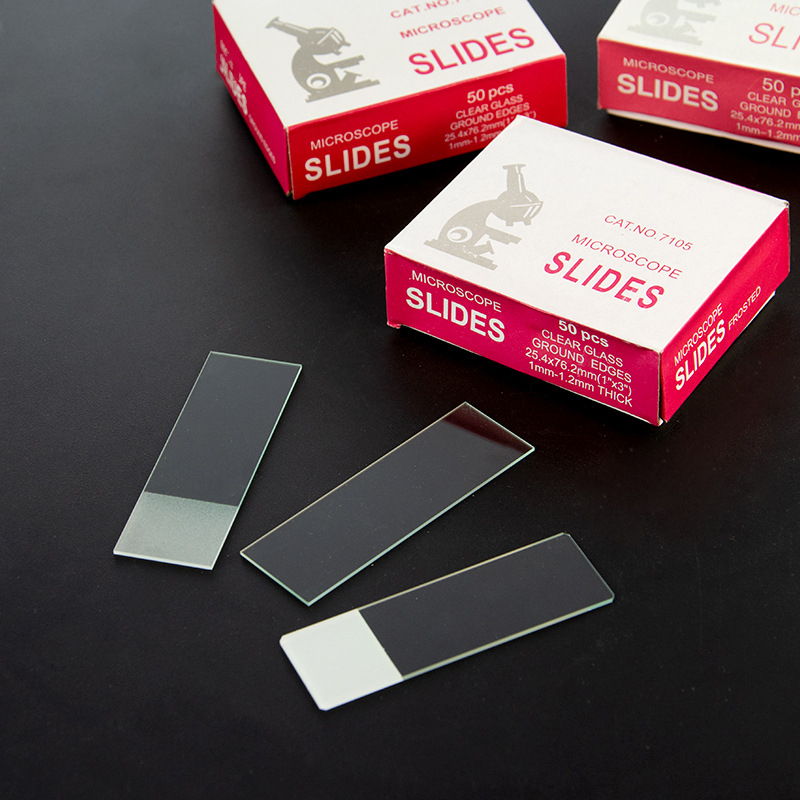 Microscope Glass Slides (1) Microscope Glass Slides (1)