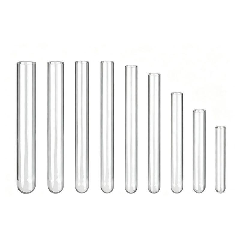 Laboratory Flat Rim Test Tube Laboratory Flat Rim Test Tube
