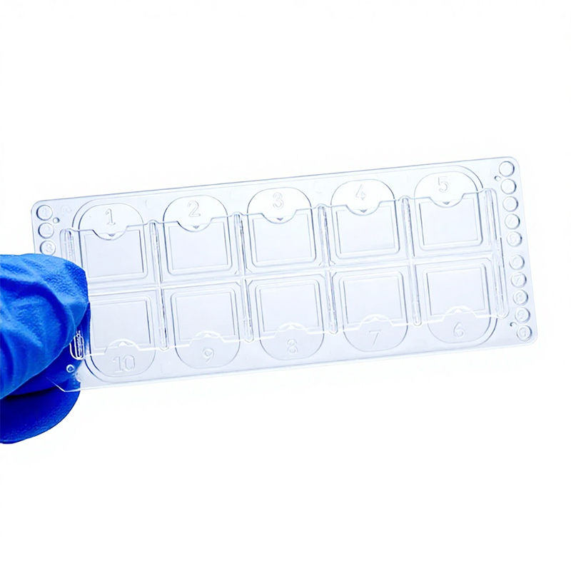 Disposable Urine Sediment Counting Plate Disposable Urine Sediment Counting Plate