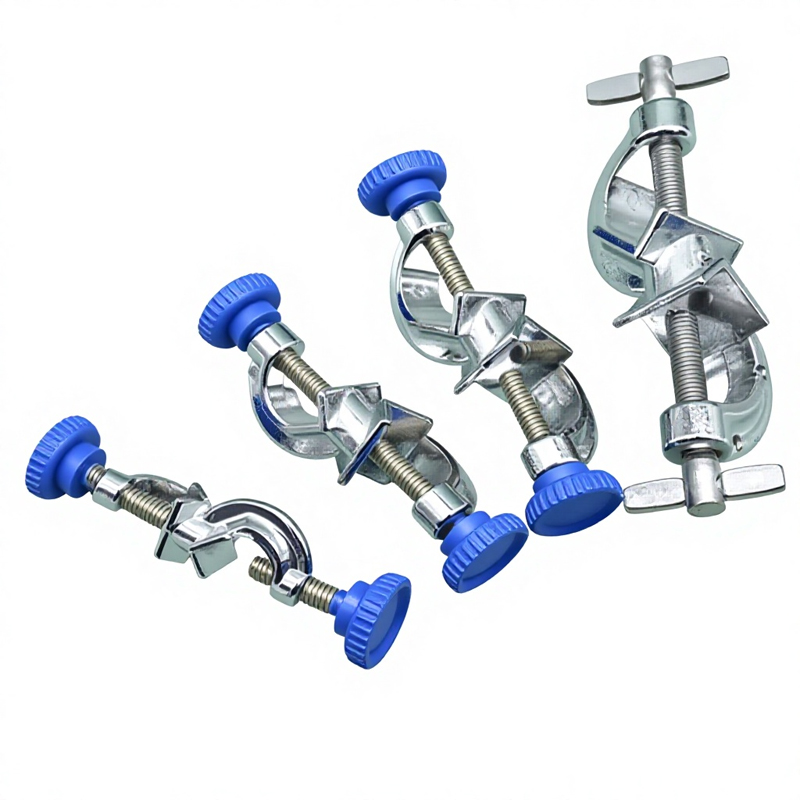 Aluminum Lab Bosshead Cross Clamp