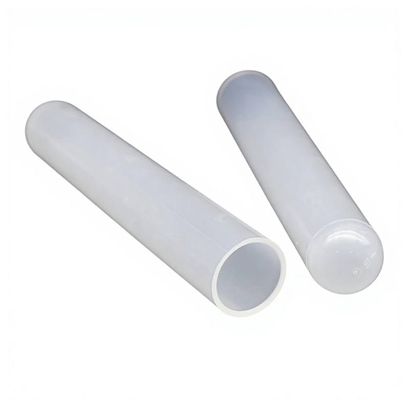 Disposable Plastic Test Tube 