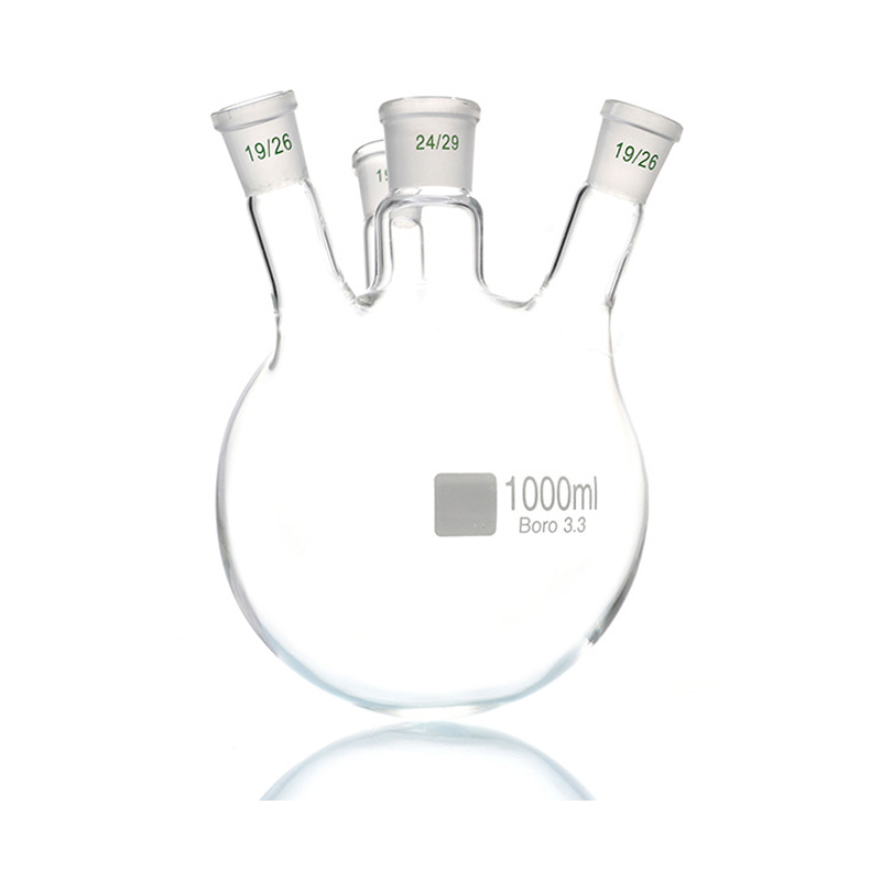 4-Neck Round Bottom Boiling Flask