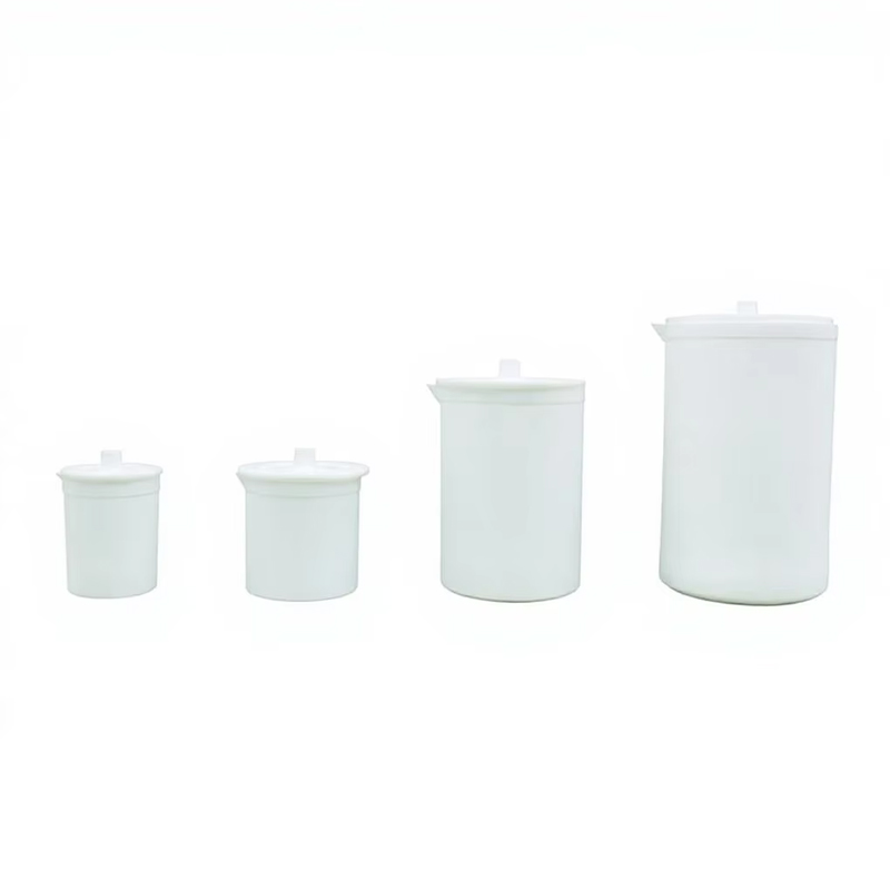 Laboratory PTFE Beakers Laboratory PTFE Beakers