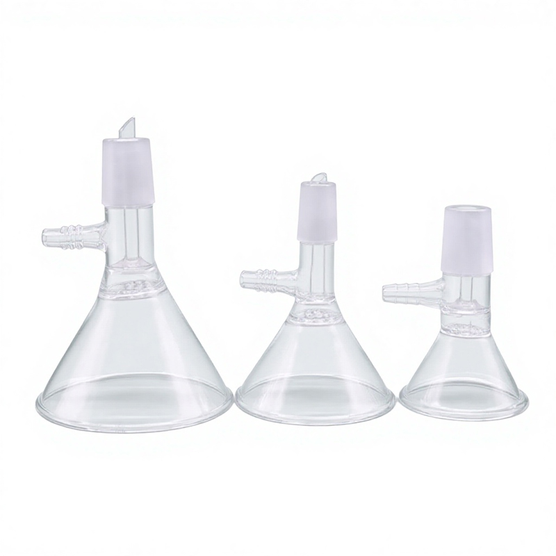 Triangular Suction Filtration Funnel