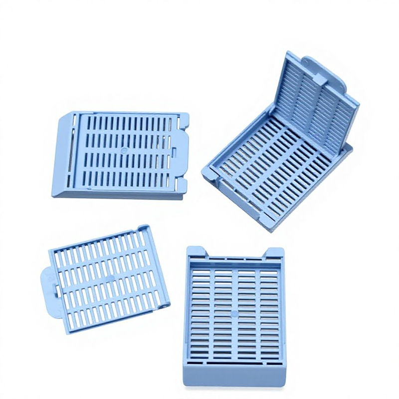 Plastic Histology Embedding Cassettes Plastic Histology Embedding Cassettes