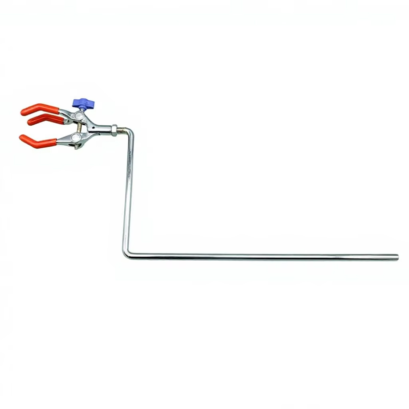 Z-Type 3-Prong Condenser Clamp Z-Type 3-Prong Condenser Clamp