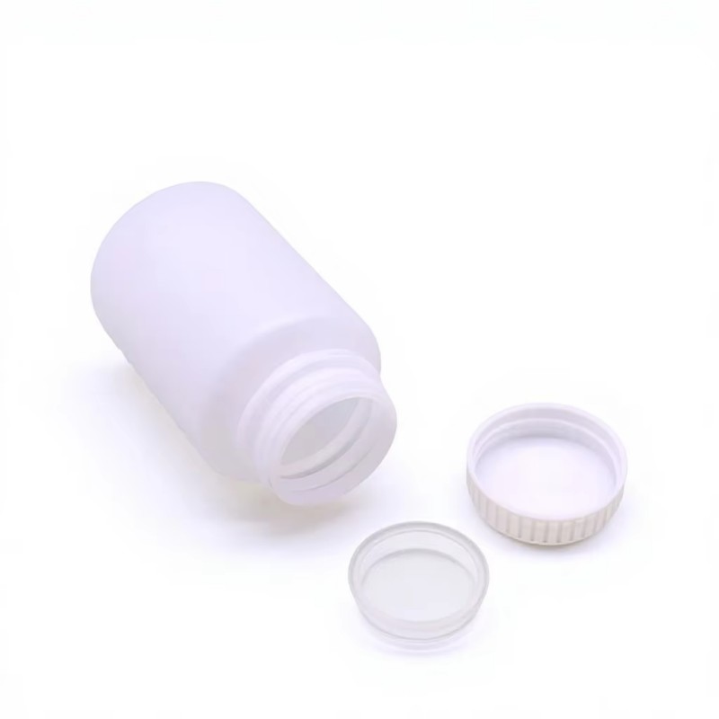 Laboratory Plastic Reagent Bottles