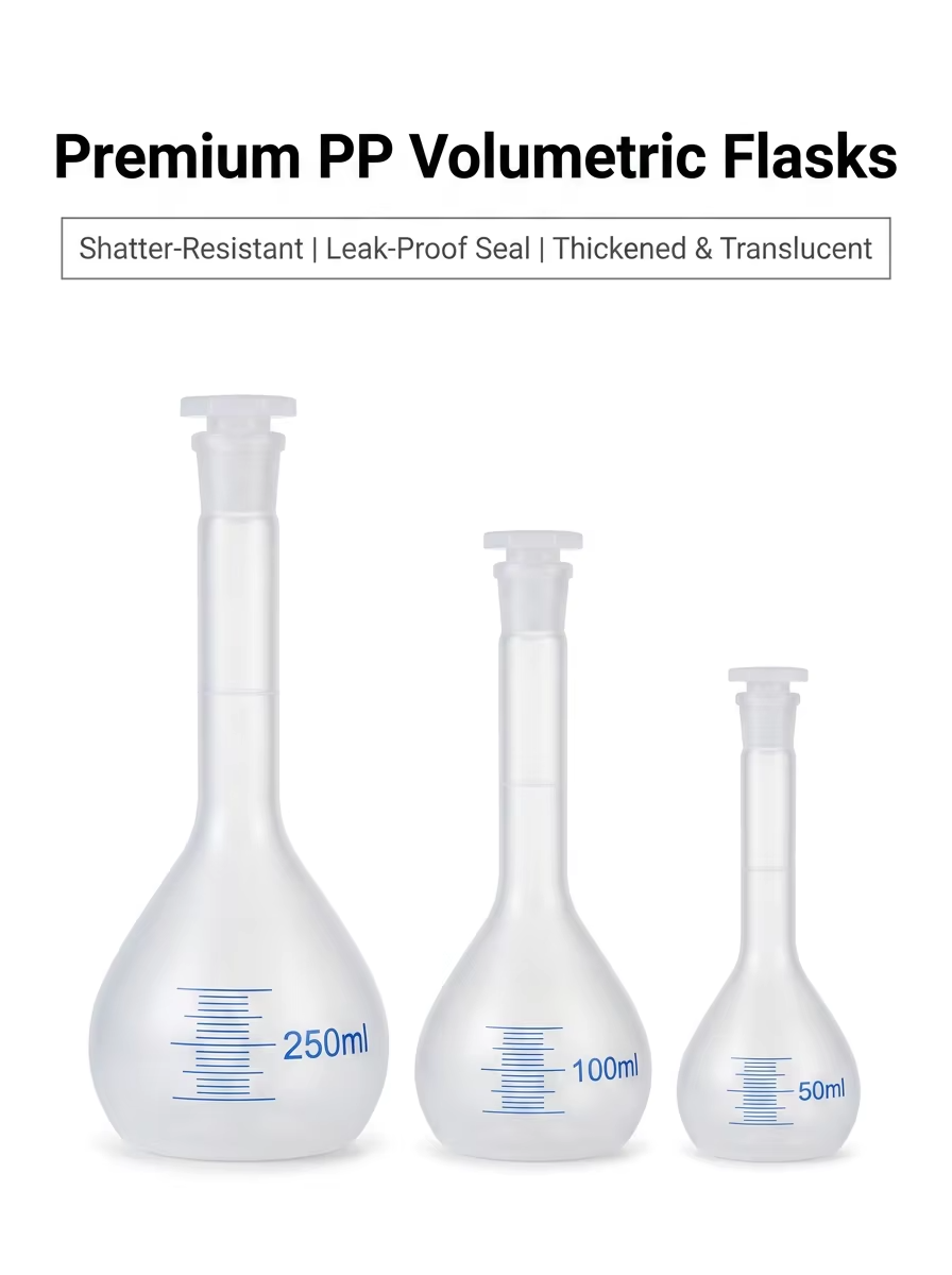 volumetric flask volumetric flask
