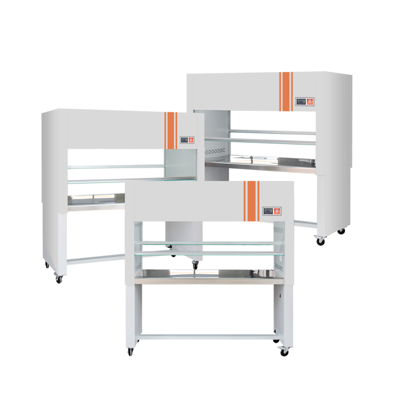 LCB-2F Double Sided Clean Bench